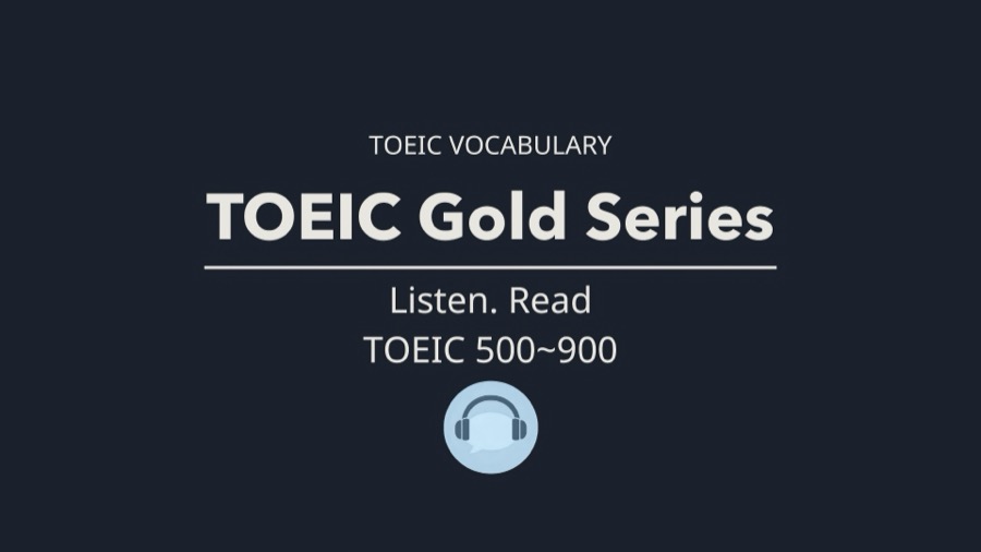 TOEIC Gold Series のサムネイル
