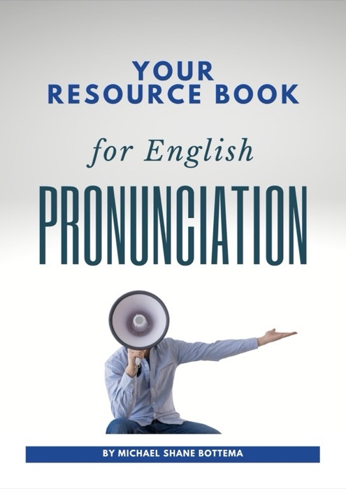 『Your Resource Book For English Pronunciation』表紙